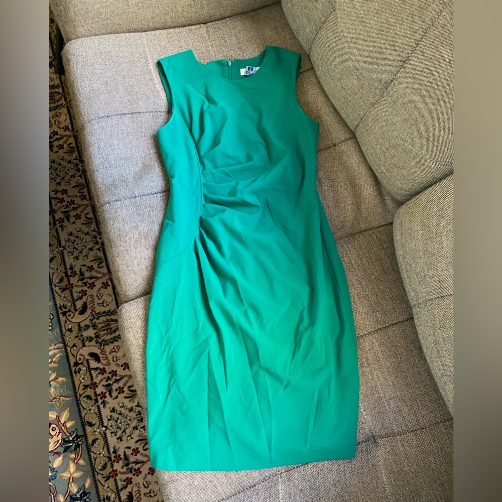 Calvin Klein Shift Dress